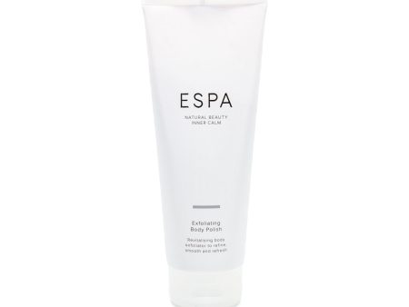 ESPA Exfoliating Body Polish White 6.7oz - New Fashion