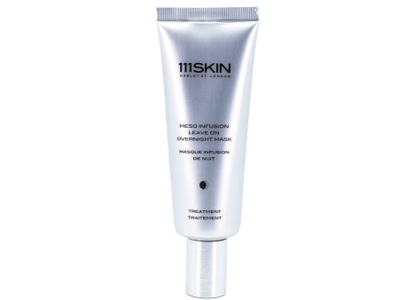 111SKIN Meso Infusion Leave On Overnight Mask 2.54oz - Imperfect Box Fashion