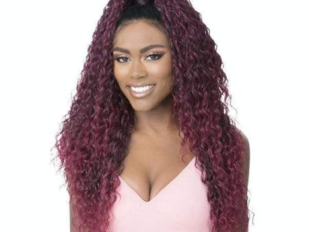 It s A Wig Goldntree Half Wig & Ponytail - HIGH & LOW 6 Online Hot Sale