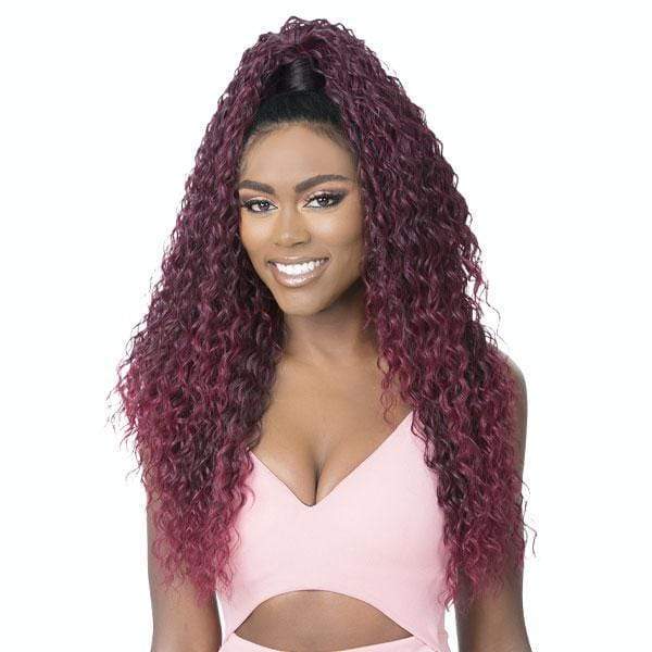 It s A Wig Goldntree Half Wig & Ponytail - HIGH & LOW 6 Online Hot Sale