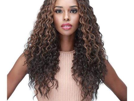 Bobbi Boss Synthetic 13x4 HD Lace Wig - MLF246 PHILA Fashion