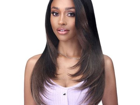 Bobbi Boss Soft Volume Series Synthetic Lace Front Wig - MLF732 MILANI Discount