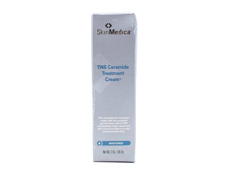 SkinMedica TNS Ceramide Treatment Cream 2oz - Imperfect Box Online