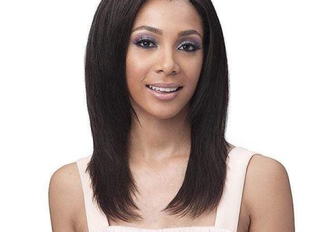 Bobbi Boss 100% Brazilian Virgin Remy Bundle Hair Full Lace Wig - BNGLWST20 STRAIGHT 20  - Unbeatable For Cheap