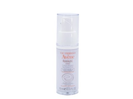 Avene RetrinAL Eyes Contour Care 0.5oz - Small Amount Missing For Sale