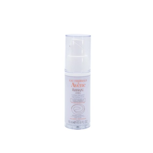 Avene RetrinAL Eyes Contour Care 0.5oz - Small Amount Missing For Sale