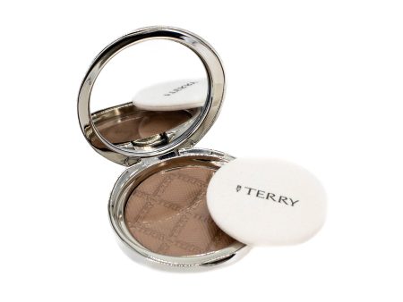 BY TERRY Terrybly Densiliss Wrinkle Control Pressed Powder DESERT BARE .23oz - Imperfect Box on Sale