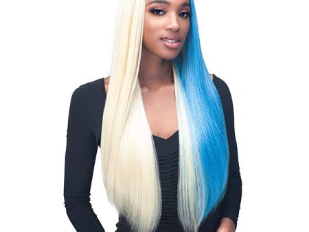 Bobbi Boss Synthetic 13X4 Glueless Frontal Lace Wig - MLF261 CAMILA Online