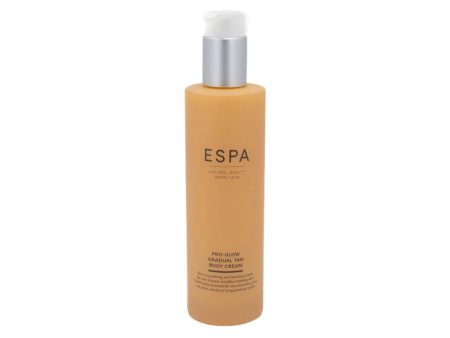 ESPA Pro-Glow Gradual Tan Body Cream 6.4oz - Imperfect Box Online