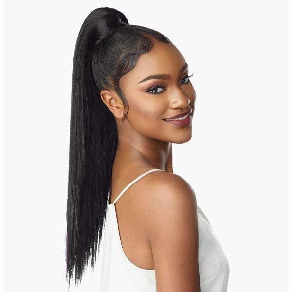 Sensationnel Synthetic Ponytail Instant Pony Wrap - STRAIGHT 24  Online Sale