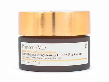 Perricone MD Smoothing & Brightening Under-Eye Cream 0.5oz - Imperfect Box Online Hot Sale