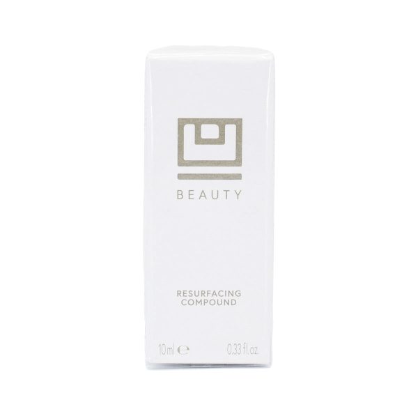 U BEAUTY Resurfacing Compound Moisturizer 0.33oz - Imperfect Box Online now