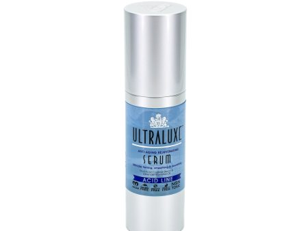 ULTRALUXE Anti-Aging Rejuvenating Serum 1oz - New Supply