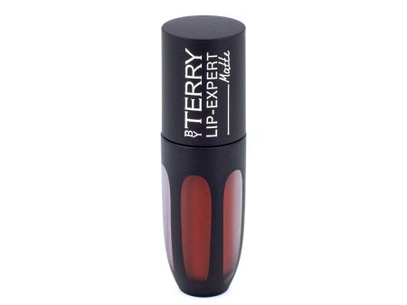 BY TERRY Lip-Expert Matte 9. RED CARPET .08oz - Imperfect Box For Cheap