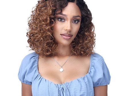 Bobbi Boss Soft Volume Series Synthetic Lace Front Wig - MLF733 KADENCE Hot on Sale