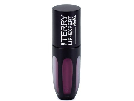 BY TERRY Lip-Expert Matte 15. VELVET ORCHID .08oz - Imperfect Box For Cheap