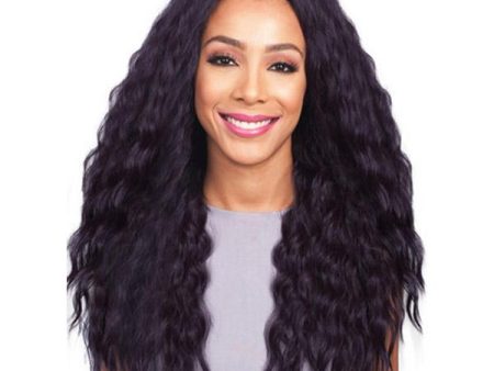 Bobbi Boss Lace Front Wig 13X4 Frontal Lace Wigs - MLF220 CRISPINA For Sale