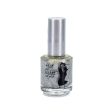 The Balm Hot Ticket Nail Polish SILVER SPOON ME 0.5oz - Imperfect Container Online