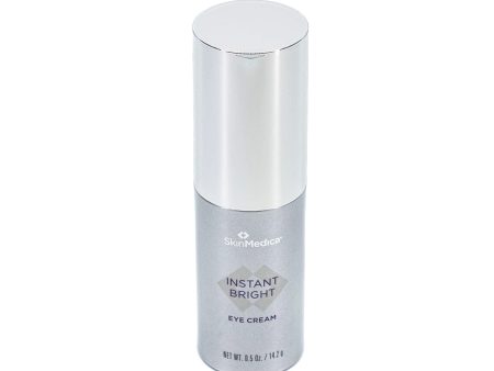 SkinMedica Instant Bright Eye Cream 0.5oz - Small Amount Missing Online