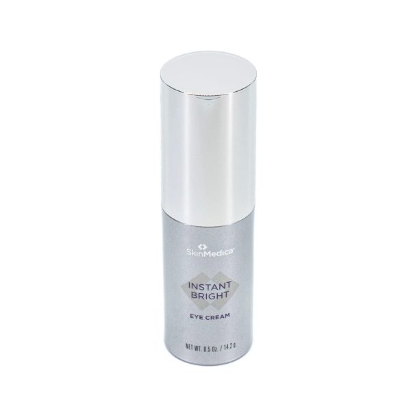 SkinMedica Instant Bright Eye Cream 0.5oz - Small Amount Missing Online