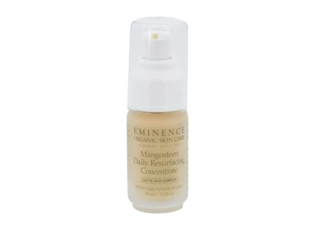 EMINENCE Mangosteen Daily Resurfacing Concentrate 1.2oz - Small Amount Missing Cheap