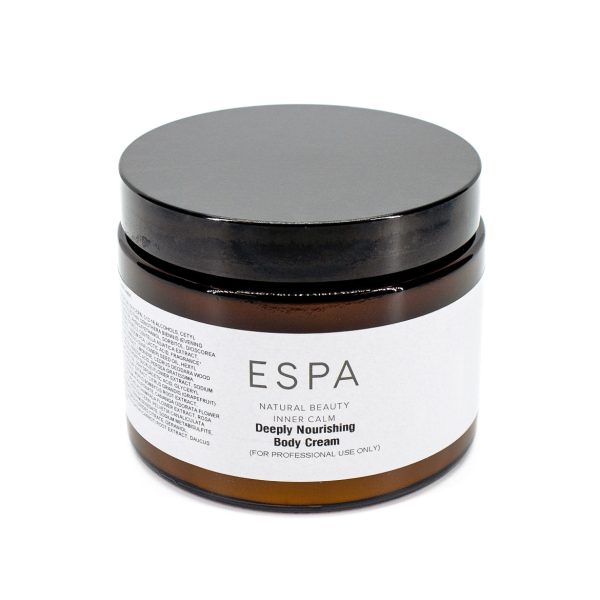 ESPA Deeply Nourishing Body Cream 16.9oz - Imperfect Box Online Hot Sale