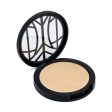 The Lip Bar Set The Tone Finishing Powder BUTTERCUP BABY 0.3oz - Imperfect Box Hot on Sale