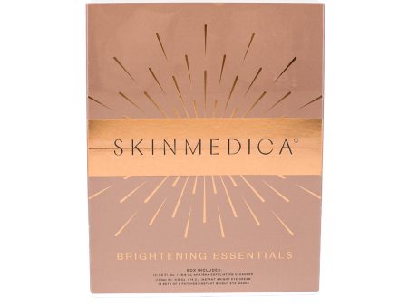 SkinMedica Brightening Essentials Gift Set - Imperfect Box Cheap