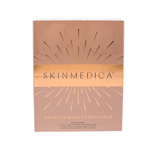 SkinMedica Brightening Essentials Gift Set - Imperfect Box Cheap