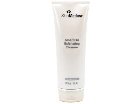 SkinMedica AHA BHA Exfoliating Cleanser 6oz - Missing Box on Sale