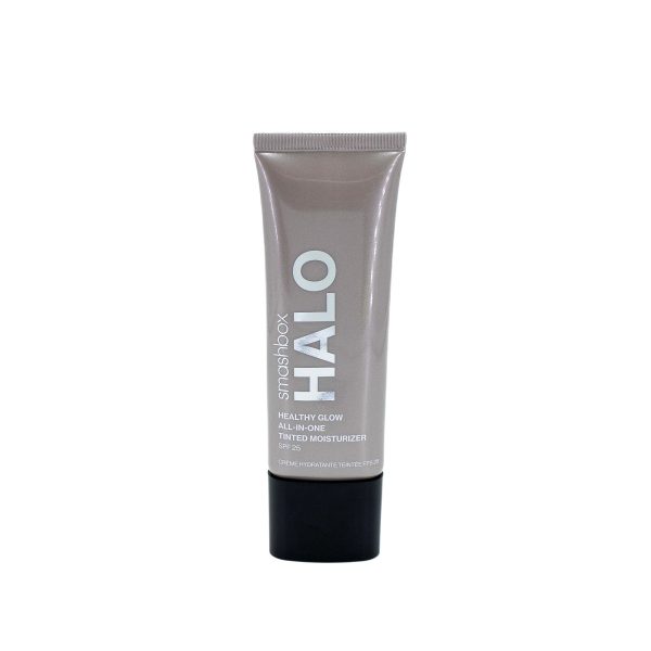 Smashbox Halo Healthy Glow Tinted Moisturizer SPF 25 FAIR 1.4oz - Missing Box Discount