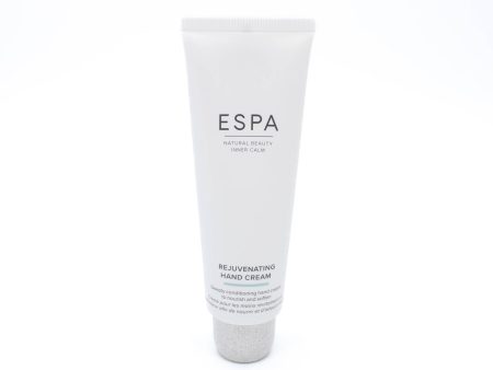 ESPA Rejuvenating Hand Cream 1.6oz - Missing Box Discount