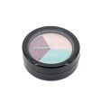 Vincent Longo Trio Eyeshadow RHYTHM MIX 2 0.13oz - Imperfect Box For Sale