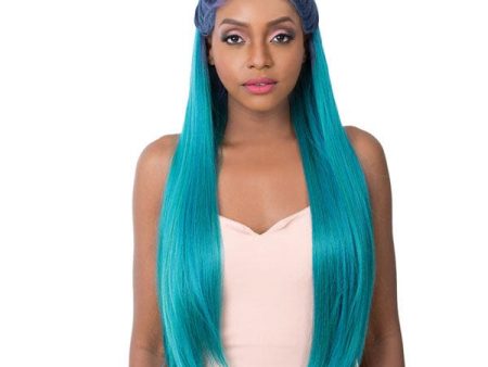 It s A Wig Synthetic Swiss Lace Crown Braid Wig - DABO Hot on Sale