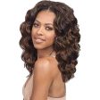 [3 Pack Deal] Bobbi Boss African Roots Collection Crochet Braid - BRAZILIAN OCEAN WAVE 10  Hot on Sale