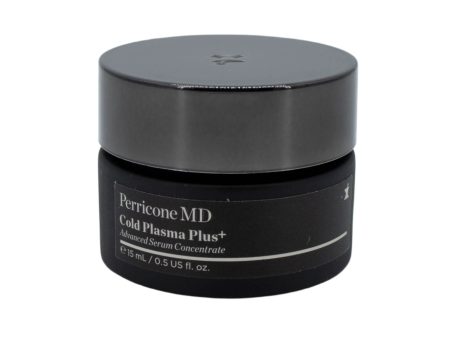 Perricone MD Cold Plasma Plus+ Advanced Serum Concentrate 0.5oz - Missing Box Sale