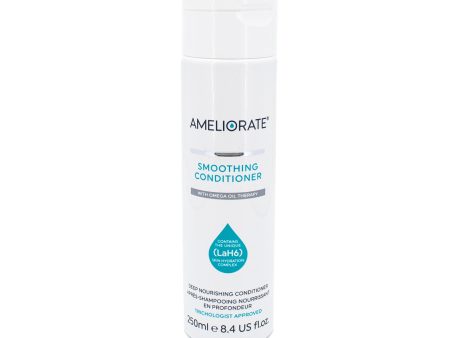 AMELIORATE Smoothing Conditioner 8.4oz - Small Amount Missing Fashion