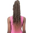 Bobbi Boss Synthetic Speedy Updo Drawstring Ponytail - SPUP43 SPRING TWIST Online Hot Sale