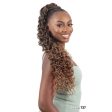 Freetress Equal Synthetic Lite Drawstring Ponytail - RIBBON CURL 28  Cheap