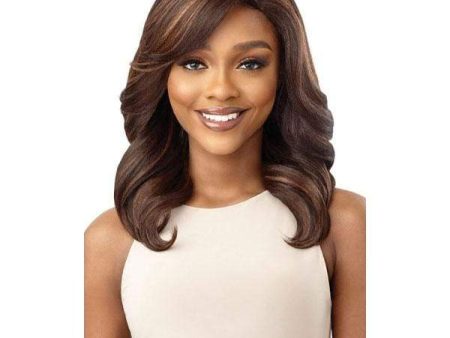 Outre Wigpop Synthetic Hair Full Wig - ELENY Discount