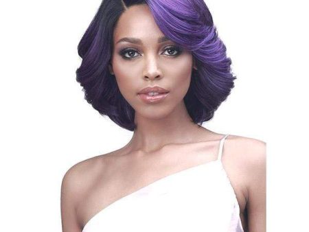 Bobbi Boss Deep Lace Part Front Wig - MLF540 FLYNN Online