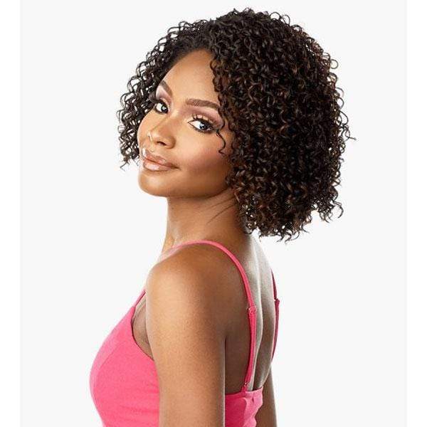 Sensationnel Synthetic Half Wig Instant Weave Drawstring Cap - IWD 10 Fashion