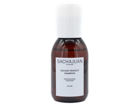 SACHAJUAN Colour Protect Shampoo 3.4oz - Small Amount Missing Online Sale