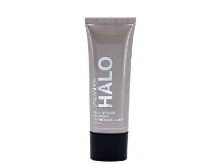 smashbox Halo Healthy Glow Tinted Moisturizer DEEP 1.4oz - Imperfect Box Online