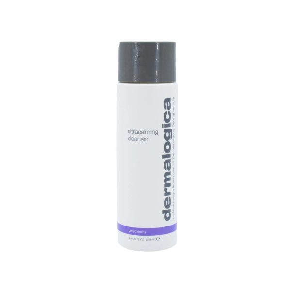 dermalogica UltraCalming Cleanser 8.4oz - Imperfect Box Online Hot Sale