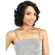 Zury Sis Synthetic Hair HD Lace Front Wig - LF RIYAN Hot on Sale