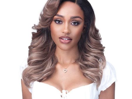 Bobbi Boss Soft Curl Series Synthetic Lace Front Wig - MLF734 LYDIA For Discount