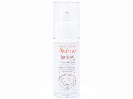 Avene RetrinAL Eyes Contour Care 0.5oz - Imperfect Box Discount