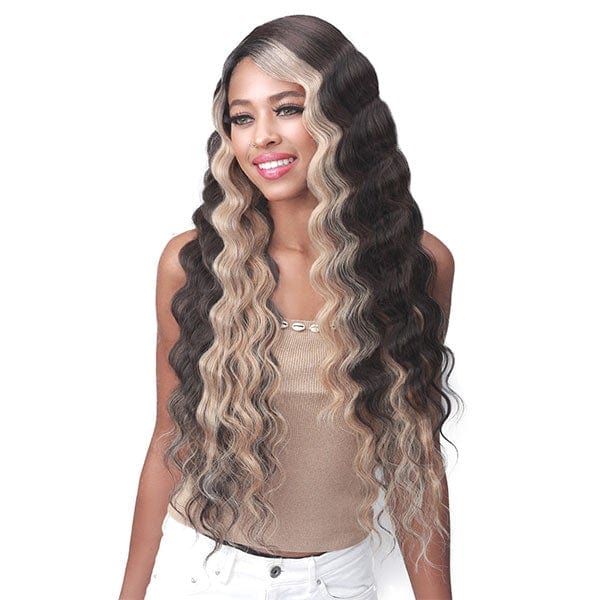 Bobbi Boss Deep Lace Part Front Wig - MLF538 RAMONA Online Hot Sale