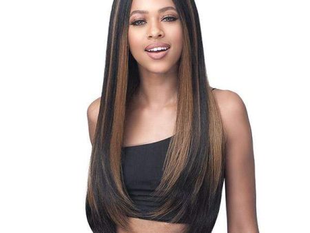 Bobbi Boss Deep Lace Part Front Wig - MLF560 SUZIE Online